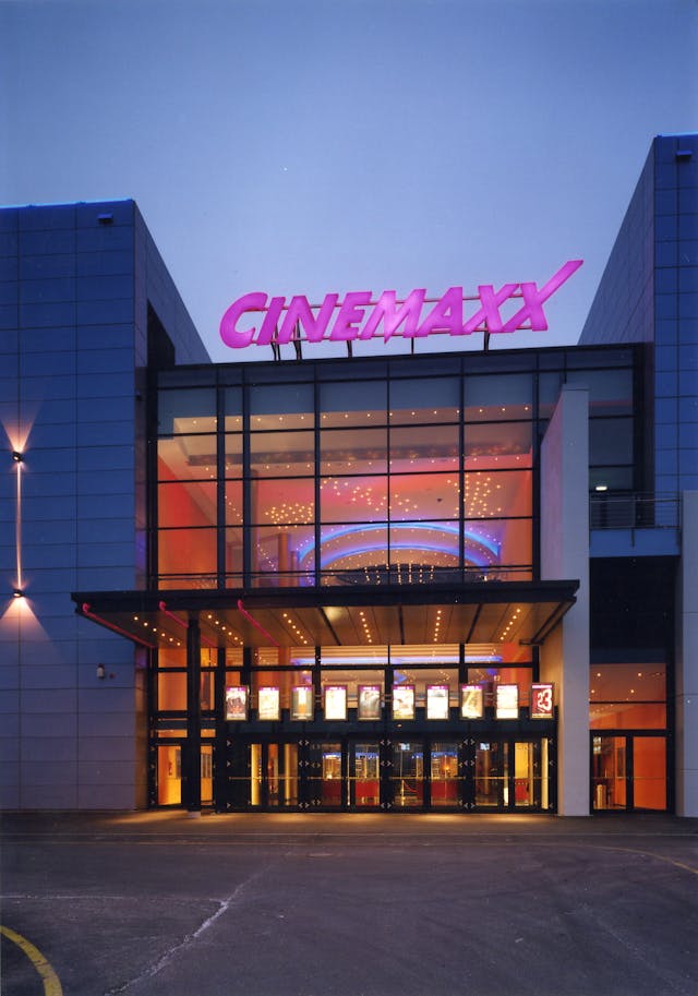 CinemaxX Bielefeld 1