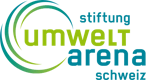 Logo Umwelt Arena Schweiz