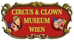 Logo Circus- & Clownmuseum Wien