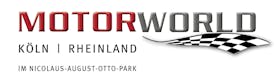 Logo MOTORWORLD Köln | Rheinland