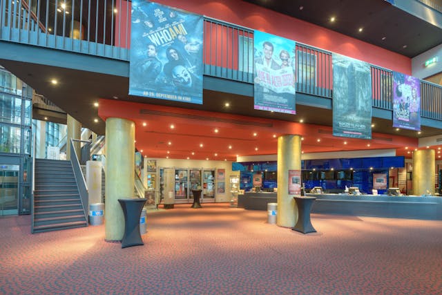 CineStar Leipzig - Der Filmpalast 9