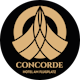 Logo Concorde Hotel am Flugplatz