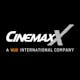 Logo CinemaxX Stuttgart SI-Centrum