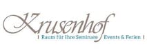 Krusenhof-Seminare, Events und Ferien logo