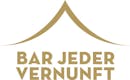 BAR JEDER VERNUNFT logo
