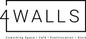 4 WALLS logo