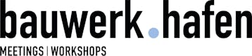 Logo bauwerk.hafen