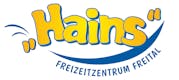 Freizeitzentrum "Hains" Freital logo