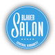 Logo Blauer Salon