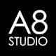 Logo A8 Mietstudio