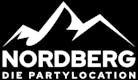 Logo Nordberg - Die Partylocation