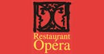 Logo Restaurant Opéra in der Alten Oper Frankfurt