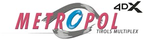 Logo Metropol Kino - Tirols Multiplex