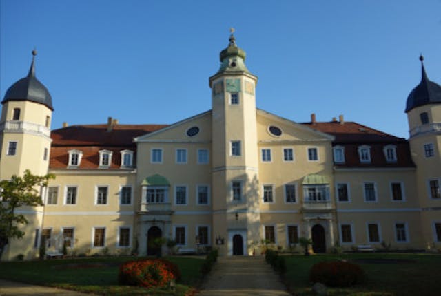 Schloss Hermsdorf 1
