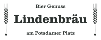 Lindenbräu am Potsdamer Platz logo