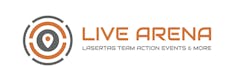 Logo LiveArena Lasertag Teamaction Events & more