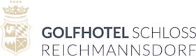 Logo Golfhotel Schloss Reichmannsdorf