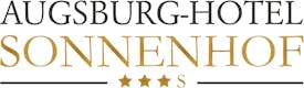 Logo Augsburg Hotel Sonnenhof