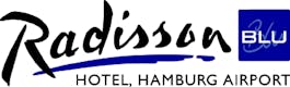 Logo Radisson Blu Hotel, Hamburg Airport