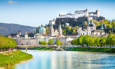 Eventlocations Salzburg
