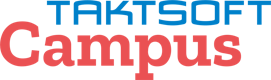 Logo Taktsoft Campus Meeting- und Tagungsraum