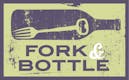 Logo Fork & Bottle