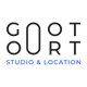 Logo GOOT OORT Studio, Tageslichtstudio & Rooftop-Terrasse