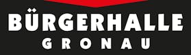 Logo Bürgerhalle Gronau