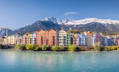 Eventlocations Innsbruck
