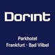 Logo Dorint Parkhotel Frankfurt/ Bad Vilbel & Brasserie Moulins