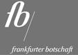 Logo frankfurter botschaft