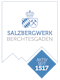 Salzbergwerk Berchtesgaden logo