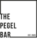 Logo The Pegel Bar