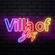 Logo - Villa of joy -