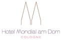 Logo Hotel Mondial am Dom Cologne-MGallery