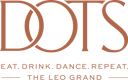 Logo DOTS at The Leo Grand