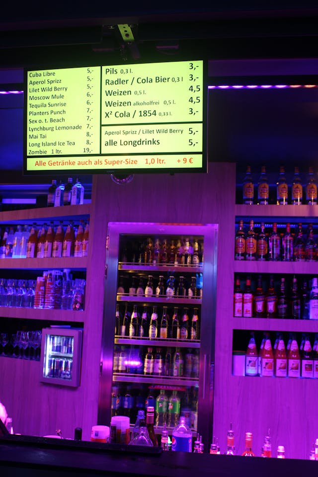 Mobile Bar (Liquid Catering GmbH) 5