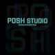 Logo POSH Studio - Downtown Vienna