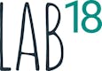 Logo LAB 18 - Raum für Kreativität, Innovation und Zukunft