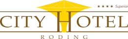 Logo City Hotel Roding