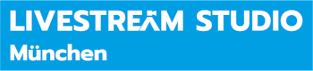 Logo Livestream Studio München