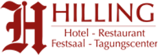 Logo Hotel Restaurant Hilling