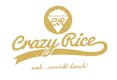 Crazy Rice logo