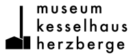 Museum Kesselhaus Herzberge logo