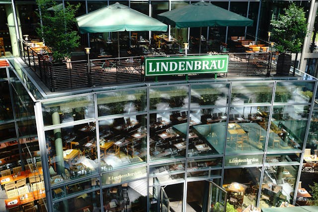 Lindenbräu am Potsdamer Platz 1