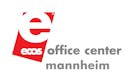 Meet 1 - 3 ecos office center mannheim logo