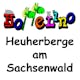 Hoppelino Heuherberge am Sachsenwald logo