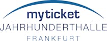 Logo myticket Jahrhunderthalle