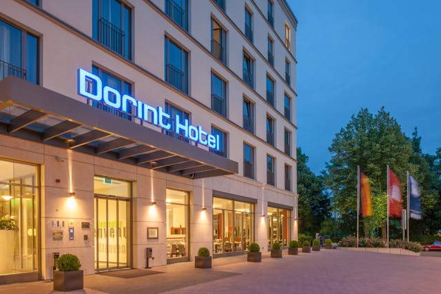 Dorint Hotel Hamburg-Eppendorf 1