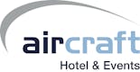 Aircraft Hotel & Event logo